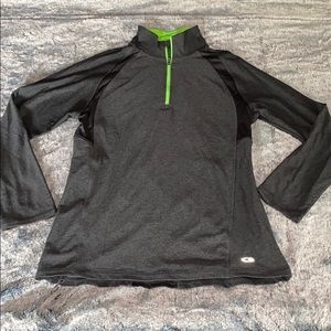 Champion athletic shirt